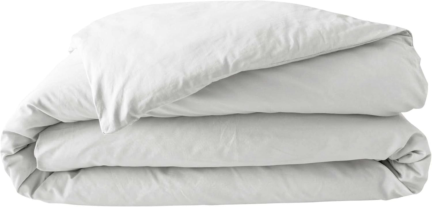 Housse de Couette Percale Douceur d'Intérieur 240x220