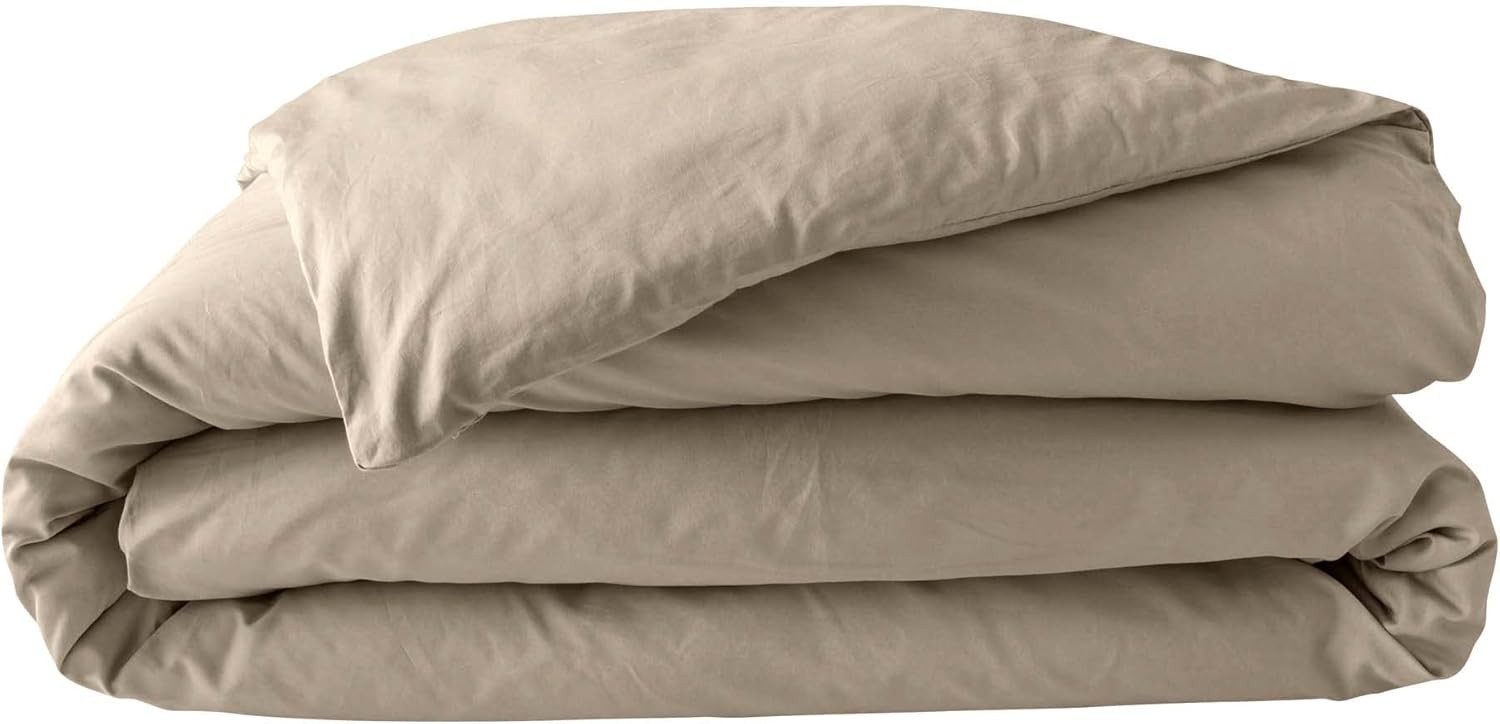 Housse de Couette Percale Douceur d'Intérieur 260