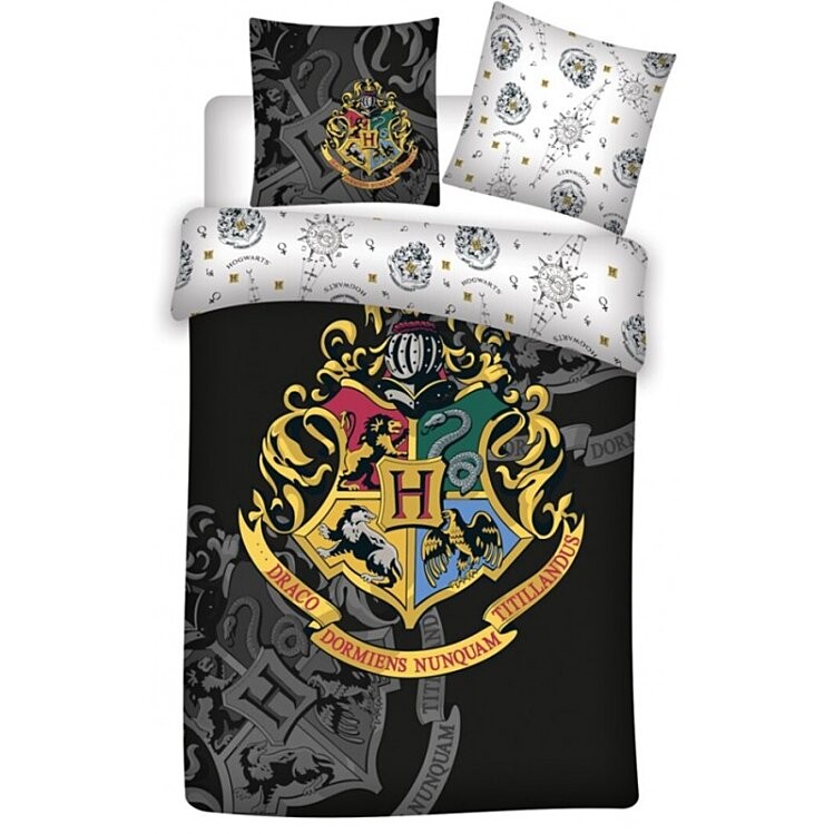 Parure Housse de Couette Harry Potter