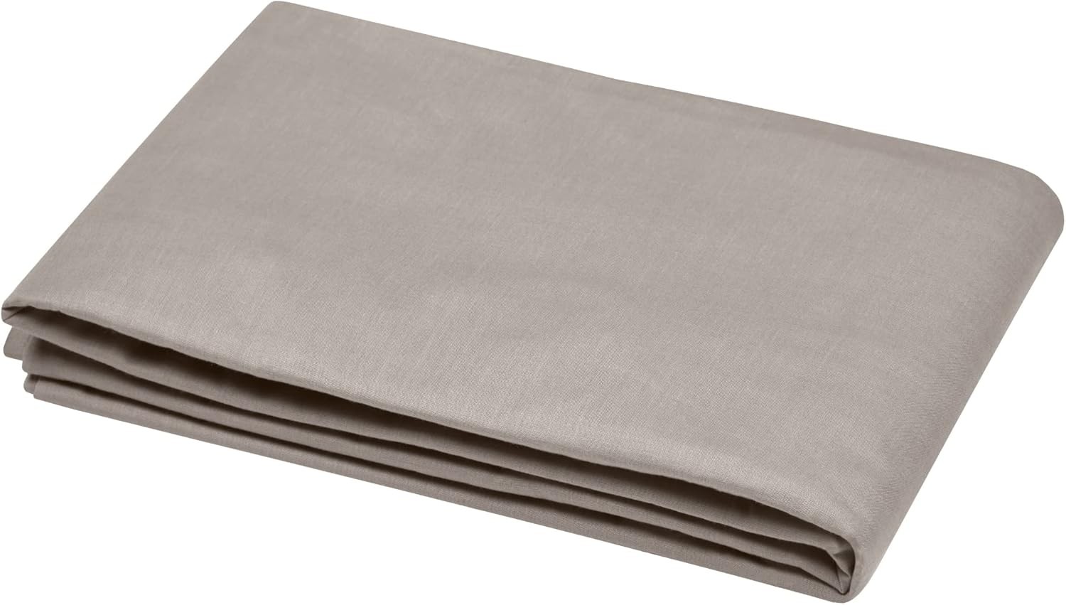 Drap Plat Stof 180 x 290 cm 57 Fils Coton Eden Lin