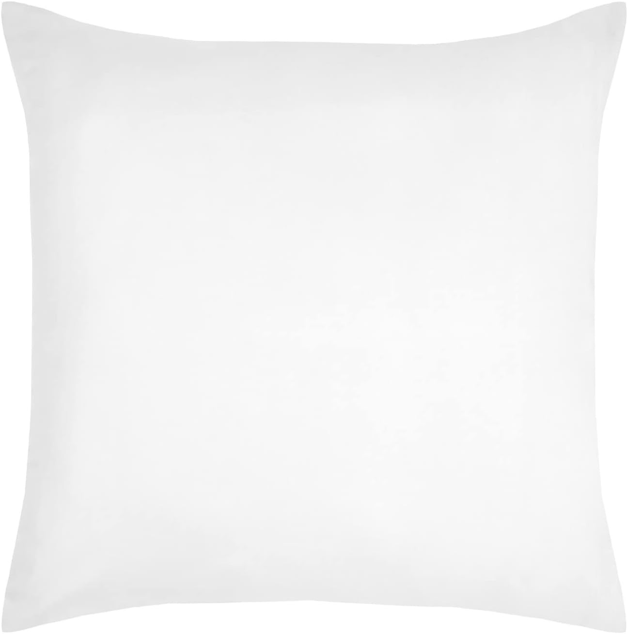 Taie d'Oreiller Sac 63x63 cm Stof Eden Coton Blanc